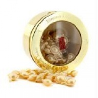 Elizabeth Arden Ceramide Gold Ultra Restorative Capsules, 60 capsules Box