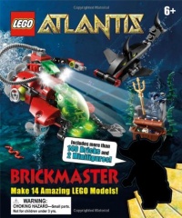 LEGO Brickmaster: Atlantis