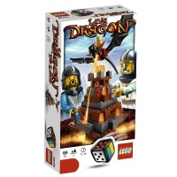 LEGO Lava Dragon Game (3838)