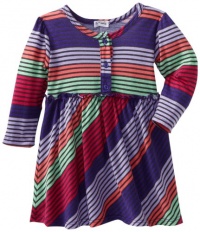 Splendid Littles Baby-girls  Camden Stripe Dress, Sprinkles, 12-18 Months